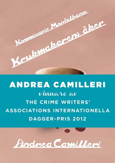 Andrea Camilleri - Krukmakarens åker, Inbunden