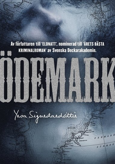 bokomslag Ödemark