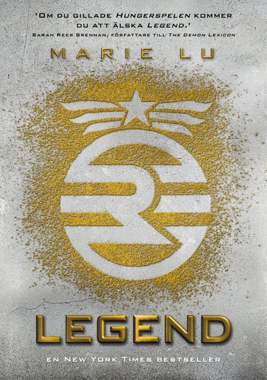 Marie Lu - Legend, Inbunden