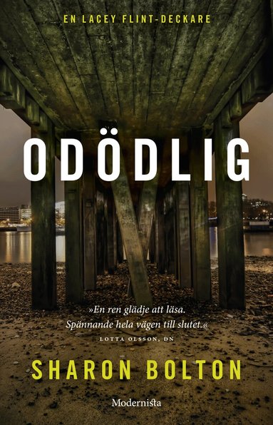 Sharon Bolton - Odödlig, Häftad