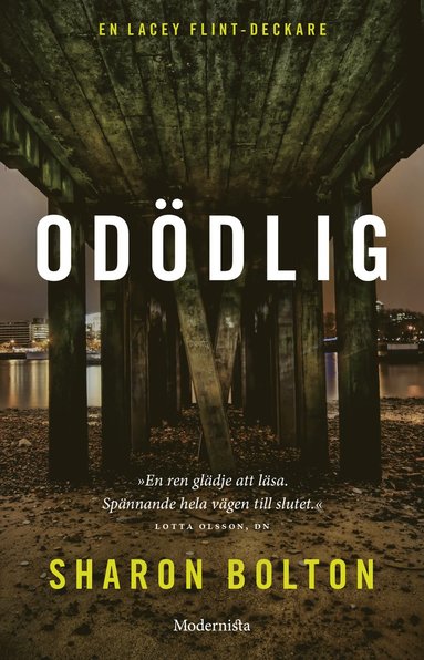 bokomslag Odödlig