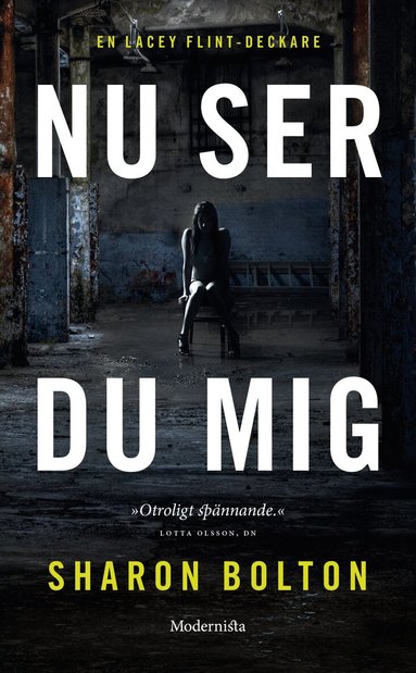 Sharon Bolton - Nu ser du mig, Pocket