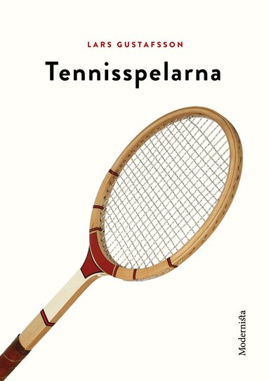 Lars Gustafsson - Tennisspelarna, Häftad