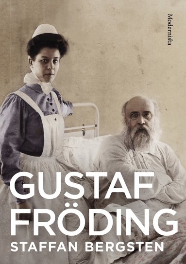 Staffan Bergsten - Gustaf Fröding, Häftad