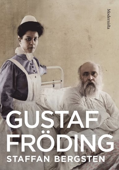 bokomslag Gustaf Fröding