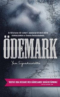 bokomslag Ödemark