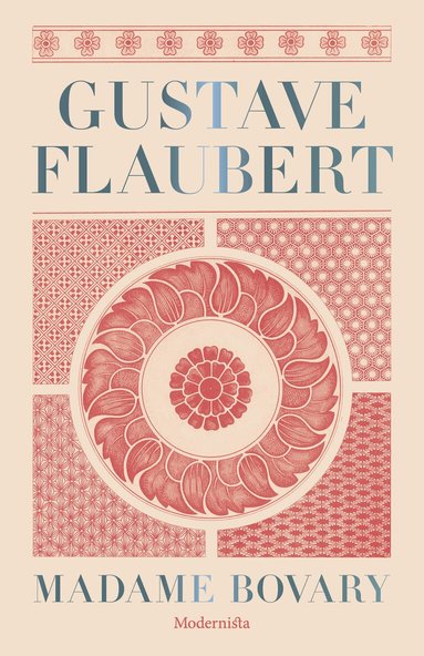 Gustave Flaubert - Madame Bovary, Inbunden