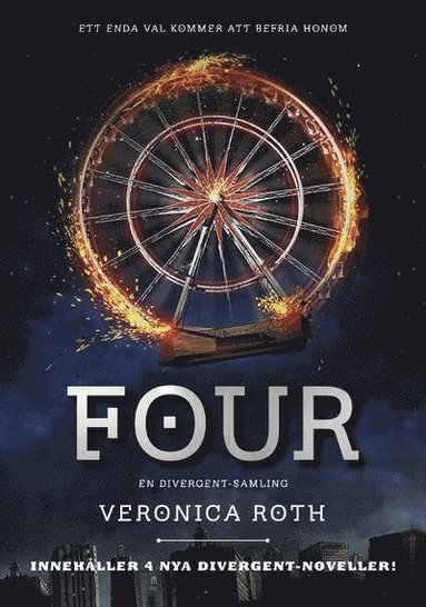 bokomslag Four : en Divergent-samling