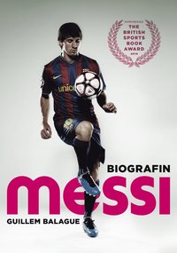 bokomslag Messi : biografin