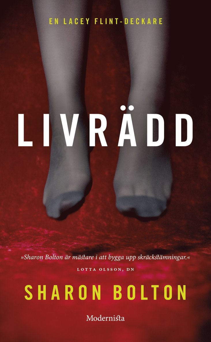 Livrädd