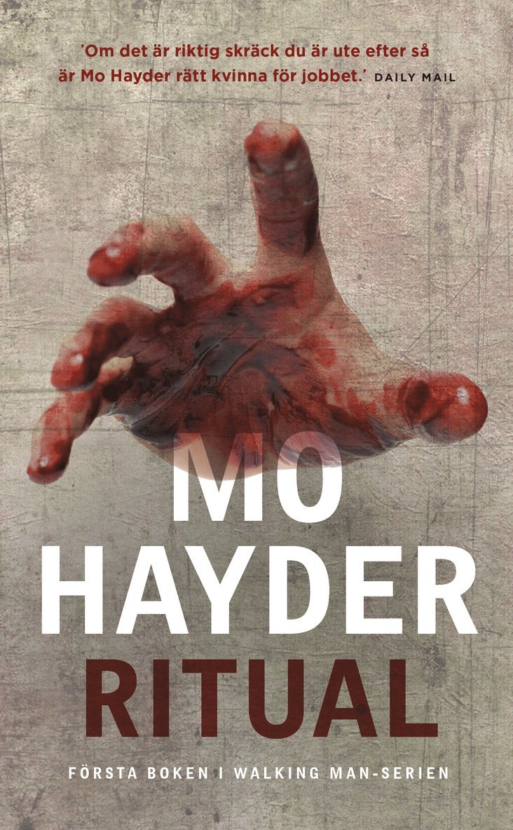 Mo Hayder - Ritual, Pocket