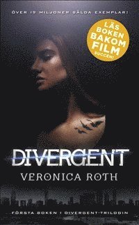 bokomslag Divergent