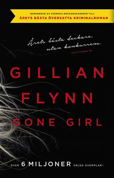 bokomslag Gone Girl