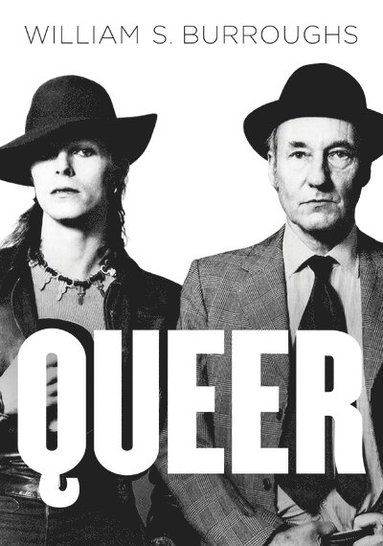 William S. Burroughs - Queer, Häftad