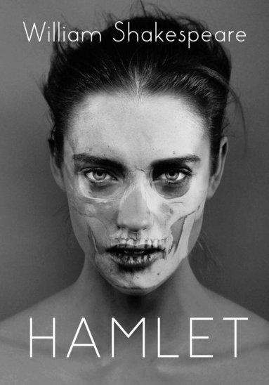 William Shakespeare - Hamlet, Inbunden
