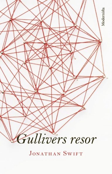 Jonathan Swift - Gullivers resor, Inbunden