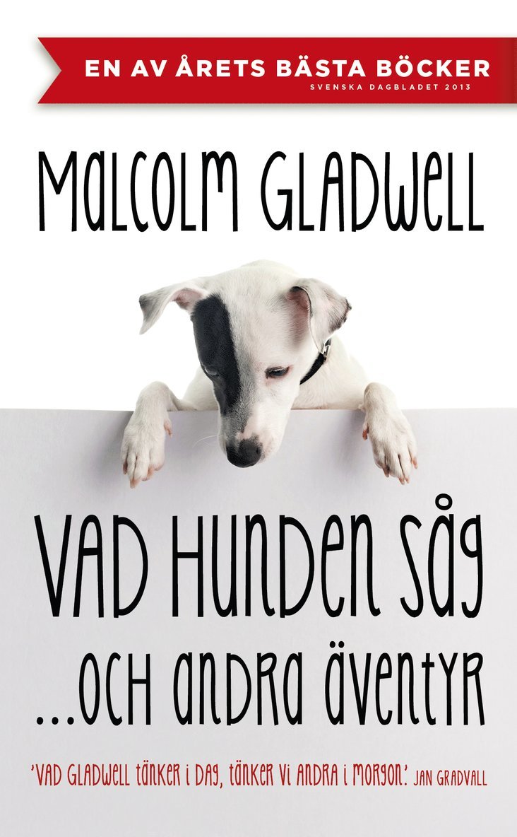 Vad hunden såg och andra äventyr 1