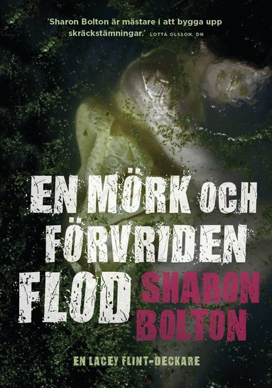 S. J. Bolton - En mörk och förvriden flod, Inbunden