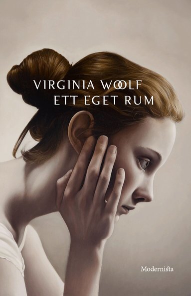 Virginia Woolf - Ett eget rum, Inbunden