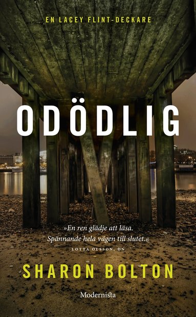 Sharon Bolton - Odödlig, Pocket