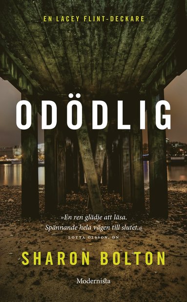 bokomslag Odödlig