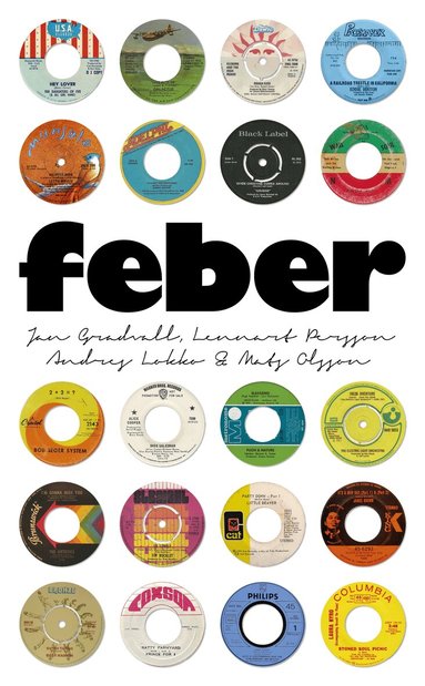 Jan Gradvall, Andres Lokko, Mats Olsson, Lennart Persson - Feber, Pocket
