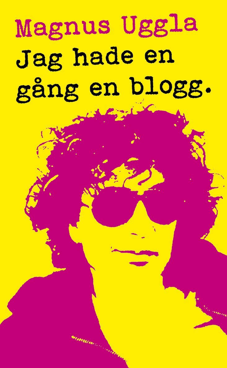 Jag hade en gång en blogg 1