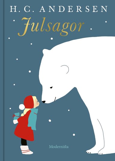 H. C. Andersen - Julsagor, Kartonnage