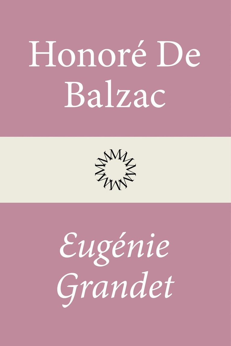 Eugénie Grandet