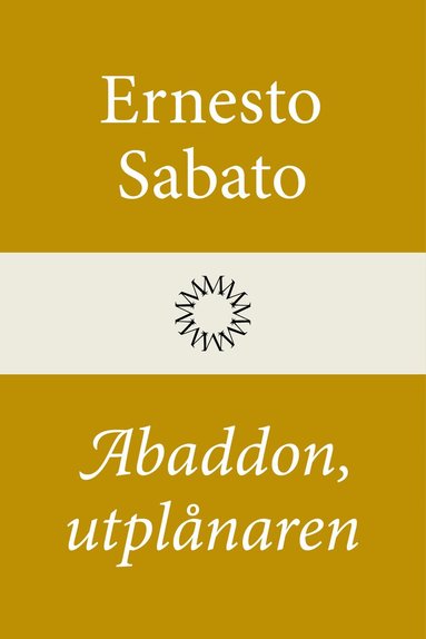 bokomslag Abaddon, utplånaren
