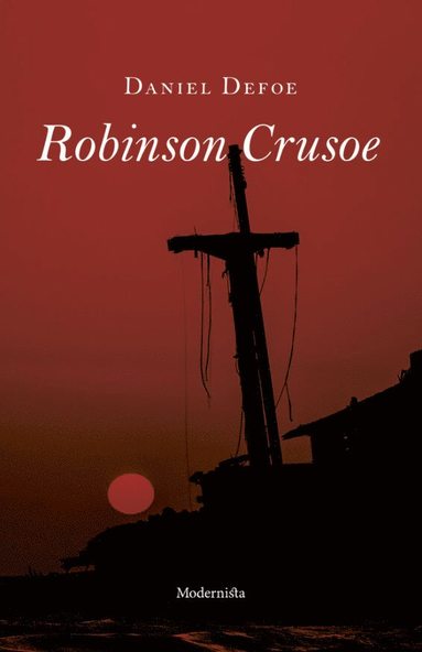 bokomslag Robinson Crusoe