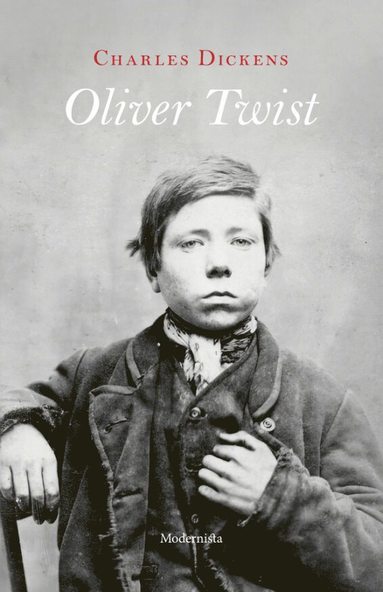 bokomslag Oliver Twist