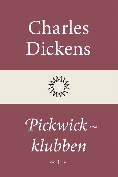 bokomslag Pickwickklubben 1