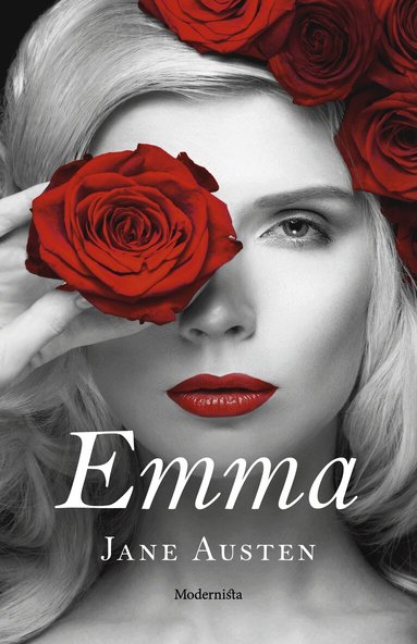 Jane Austen - Emma, Inbunden