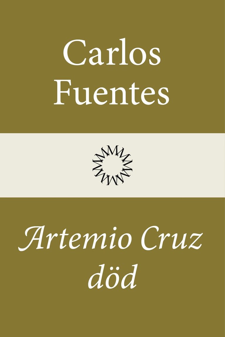Artemio Cruz död 1