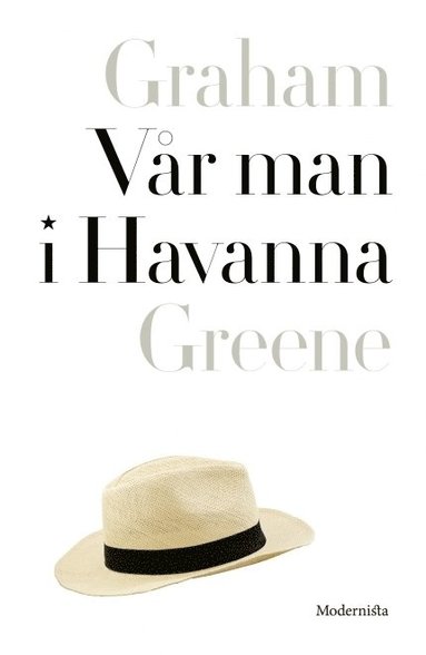 bokomslag Vår man i Havanna