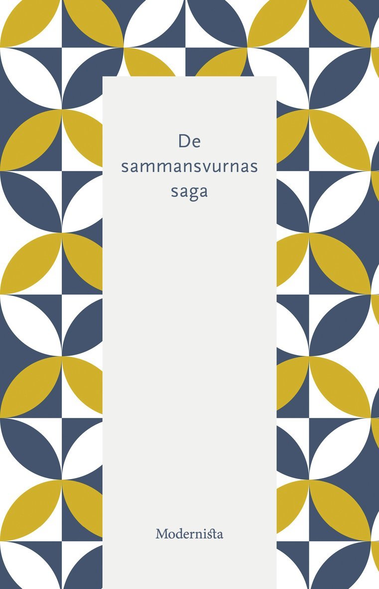 De sammansvurnas saga, Häftad