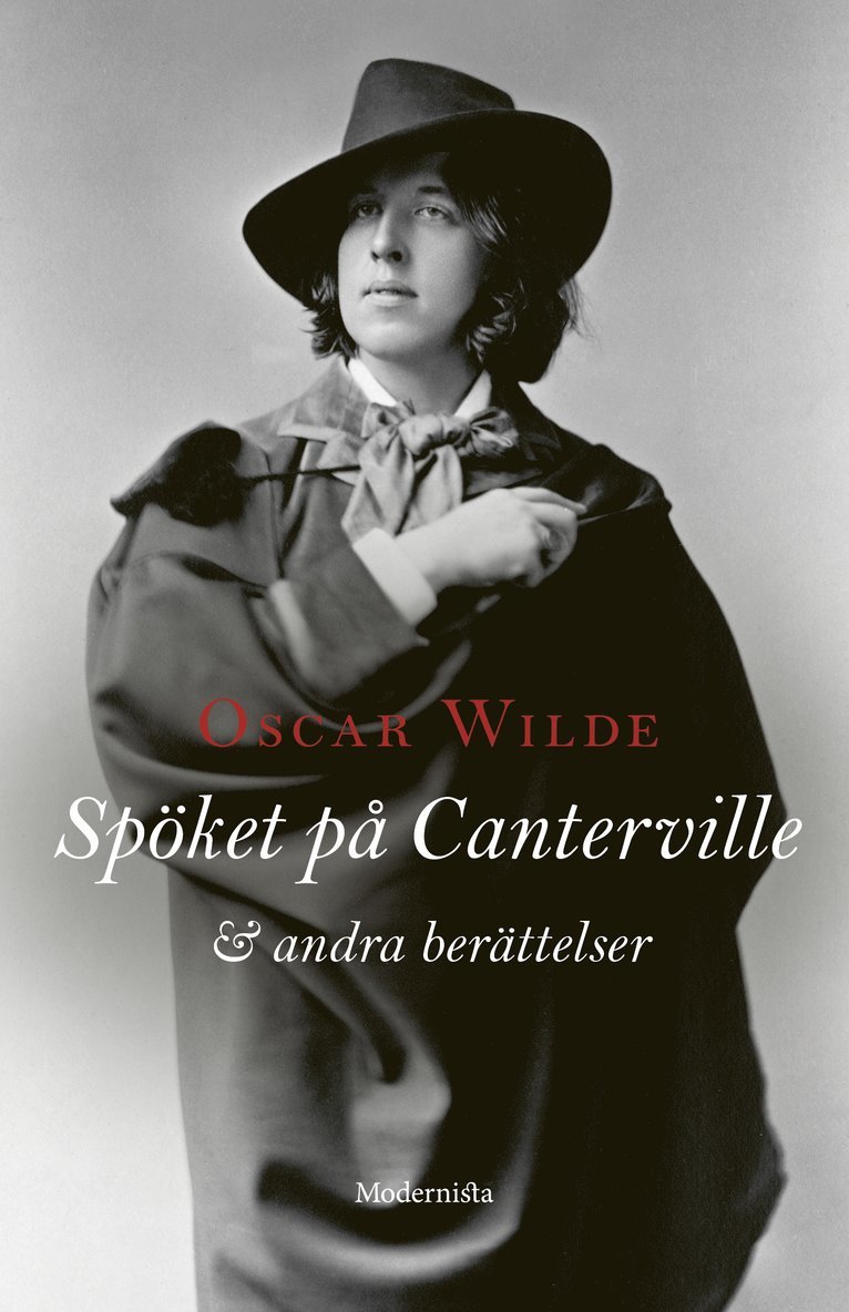 Oscar Wilde - Spöket på Canterville och andra berättelser, Inbunden