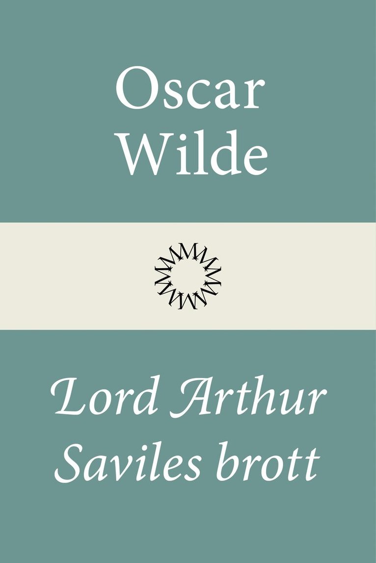 Lord Arthur Saviles brott 1