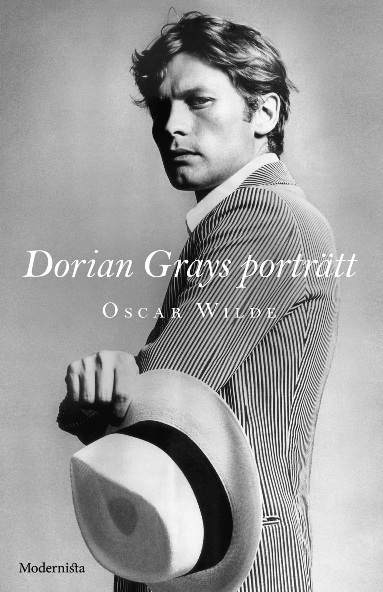 Oscar Wilde - Dorian Grays porträtt, Inbunden