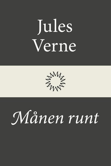 bokomslag Månen runt