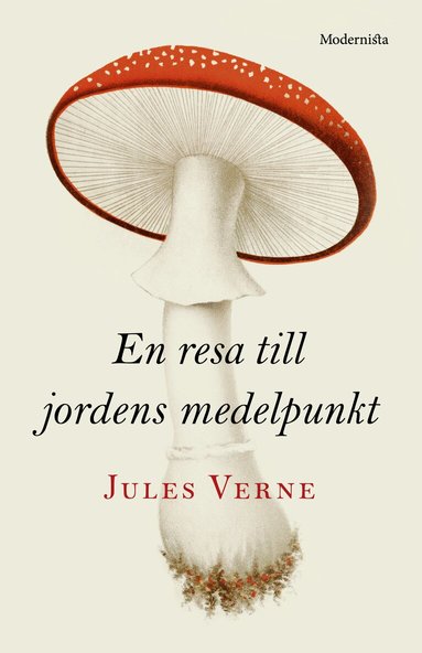 Jules Verne - En resa till jordens medelpunkt, Inbunden