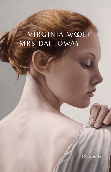 Virginia Woolf - Mrs Dalloway, Inbunden