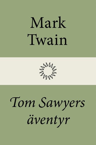 bokomslag Tom Sawyers äventyr