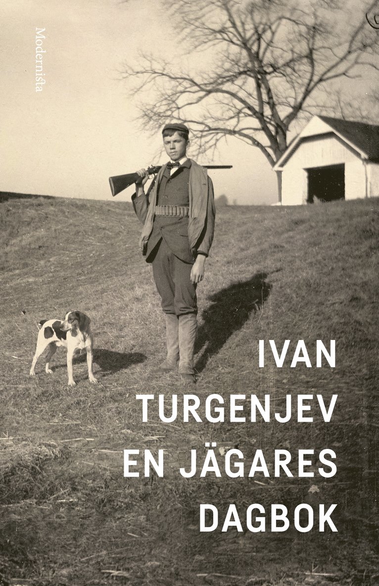 Ivan Turgenjev - En jägares dagbok, Inbunden