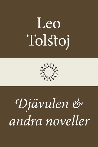 bokomslag Djävulen och andra noveller