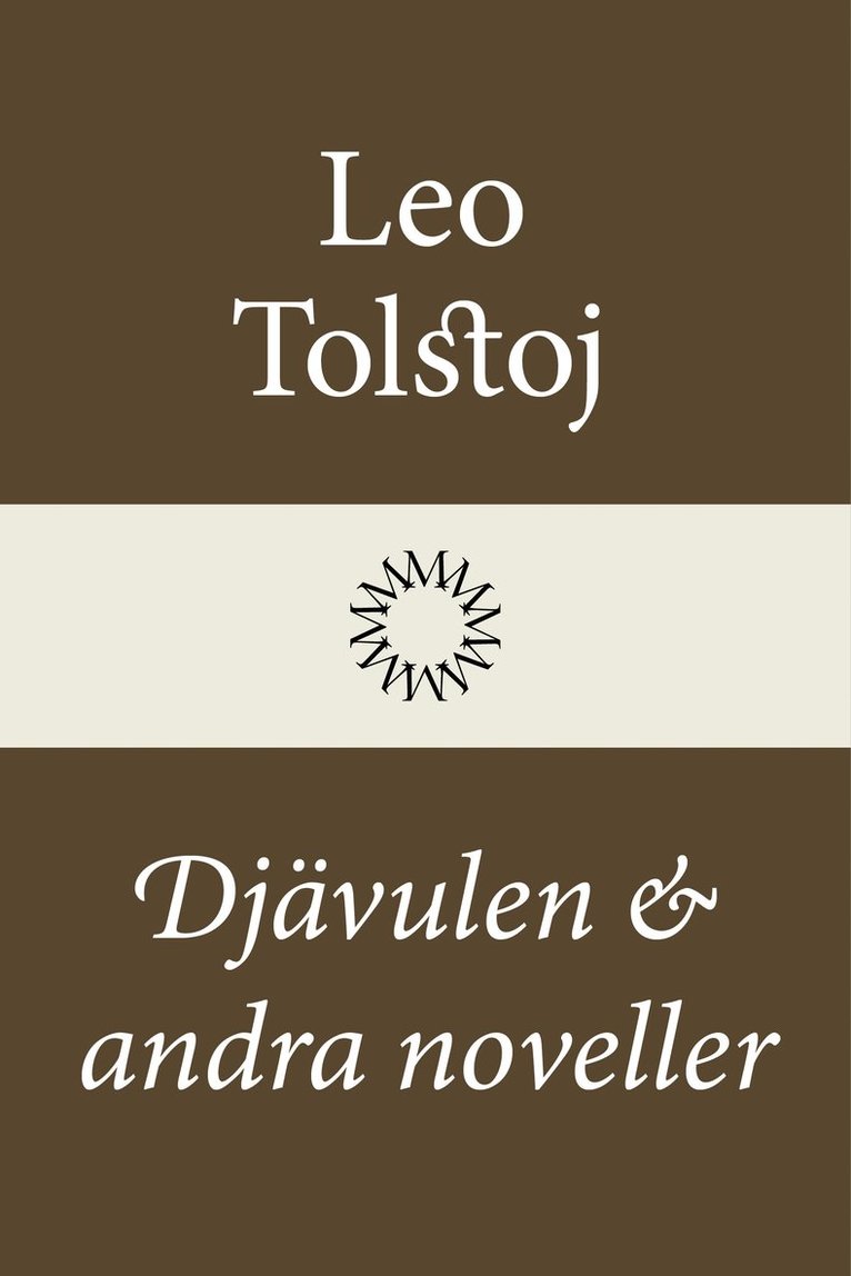 Djävulen och andra noveller 1