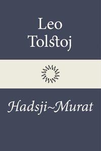 bokomslag Hadsji-Murat