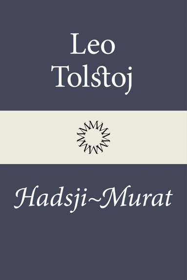 bokomslag Hadsji-Murat