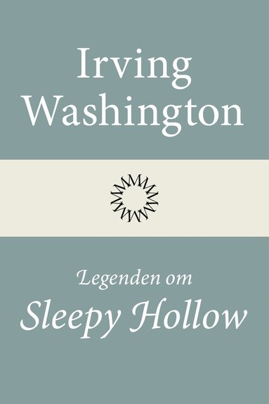 bokomslag Legenden om Sleepy Hollow